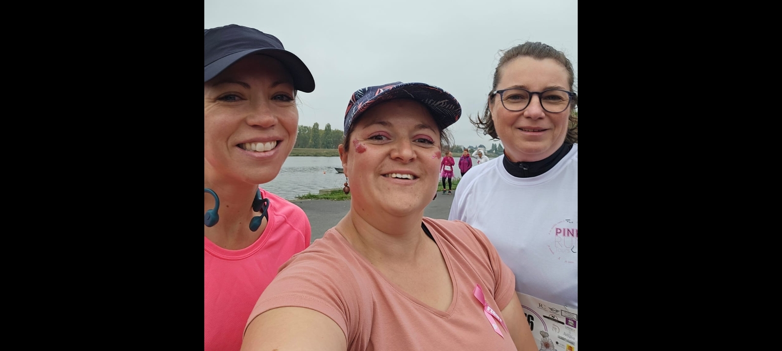 Courses octobre rose