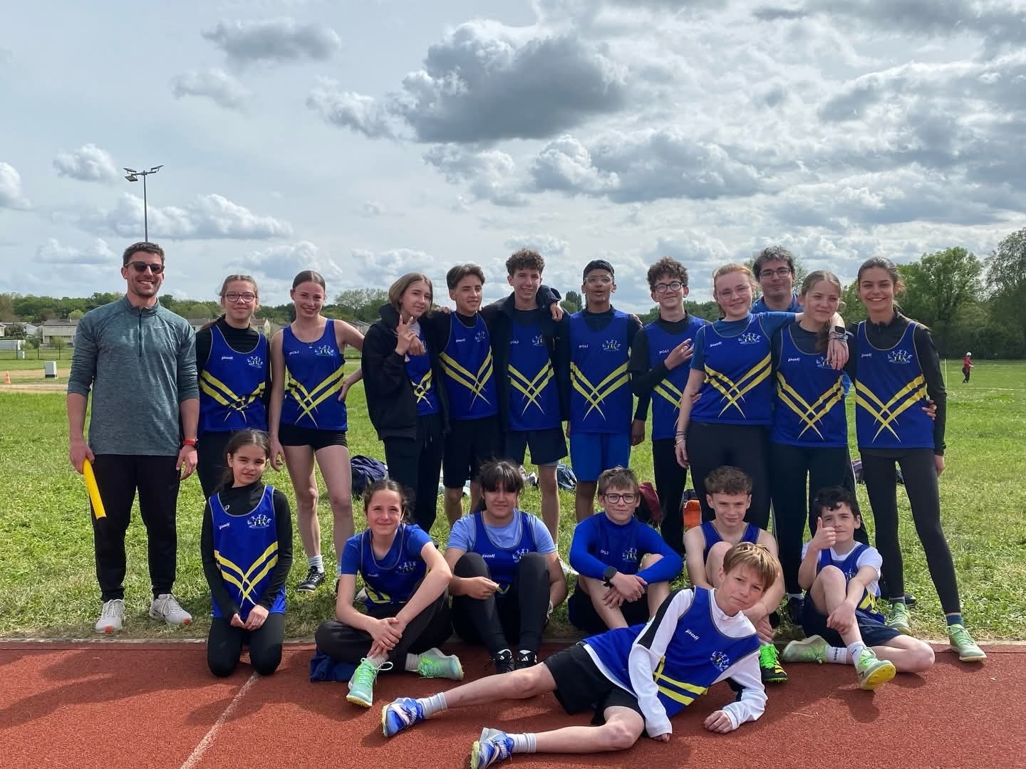 Résultats départementaux BE/MI Avoine