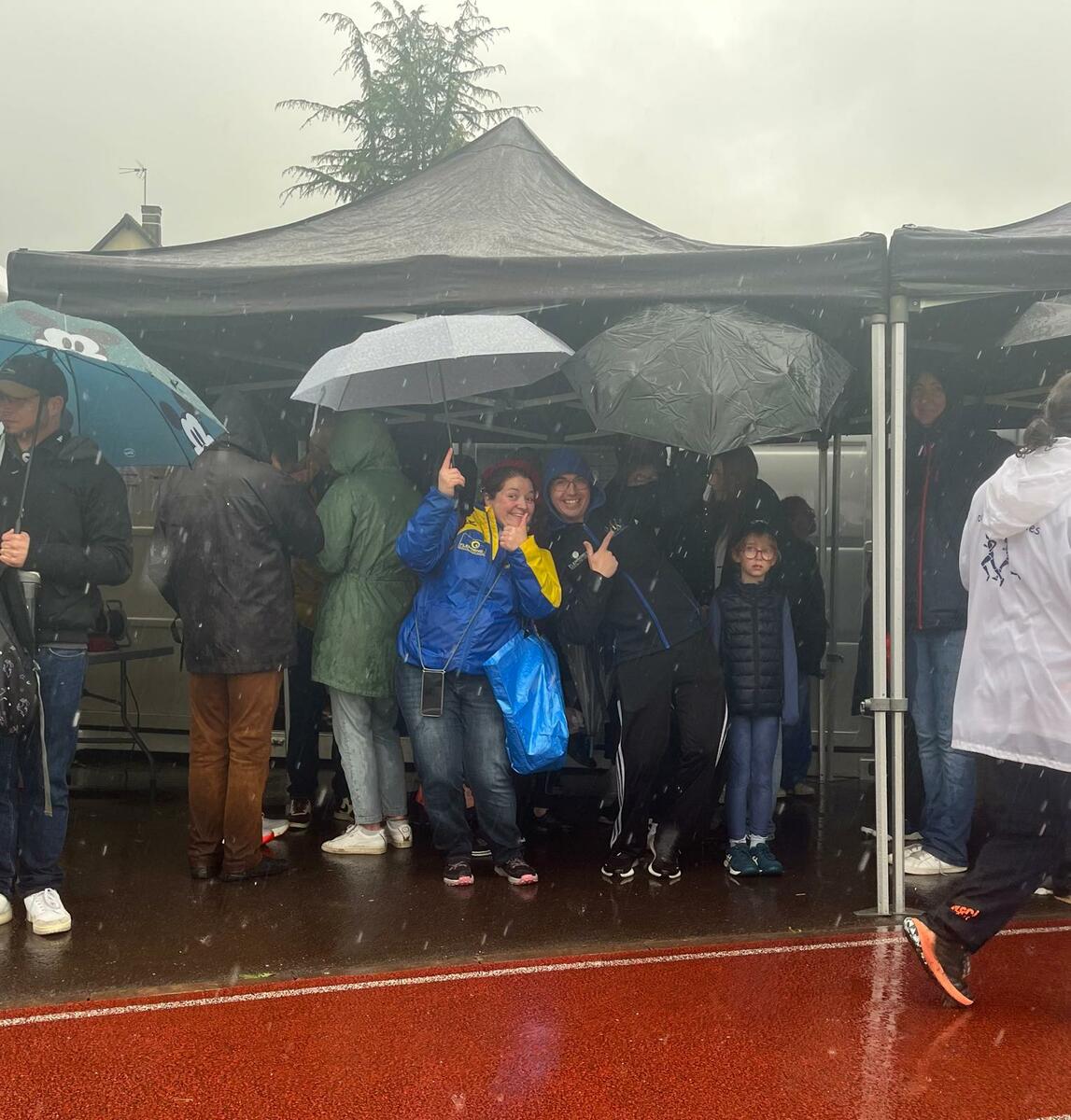 Annulation anim'athle Amboise