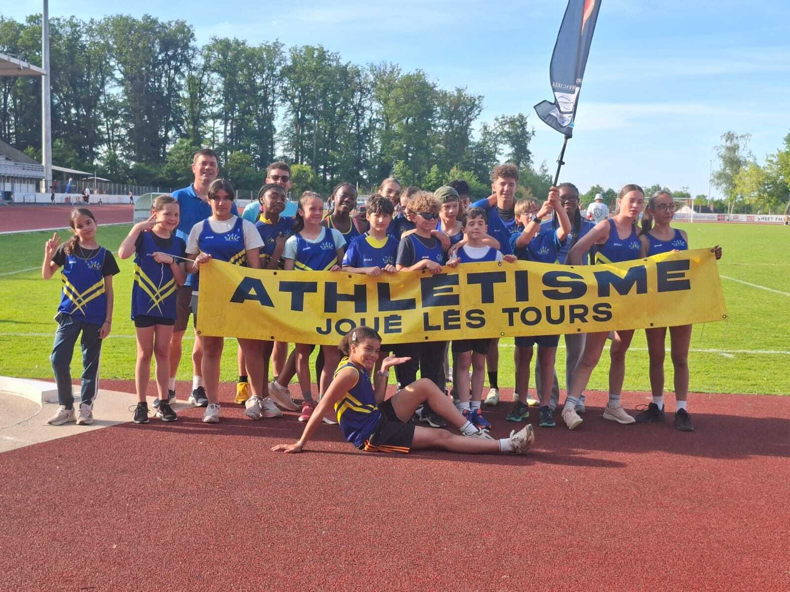 Résultats equip'athlé BE/MI Blois