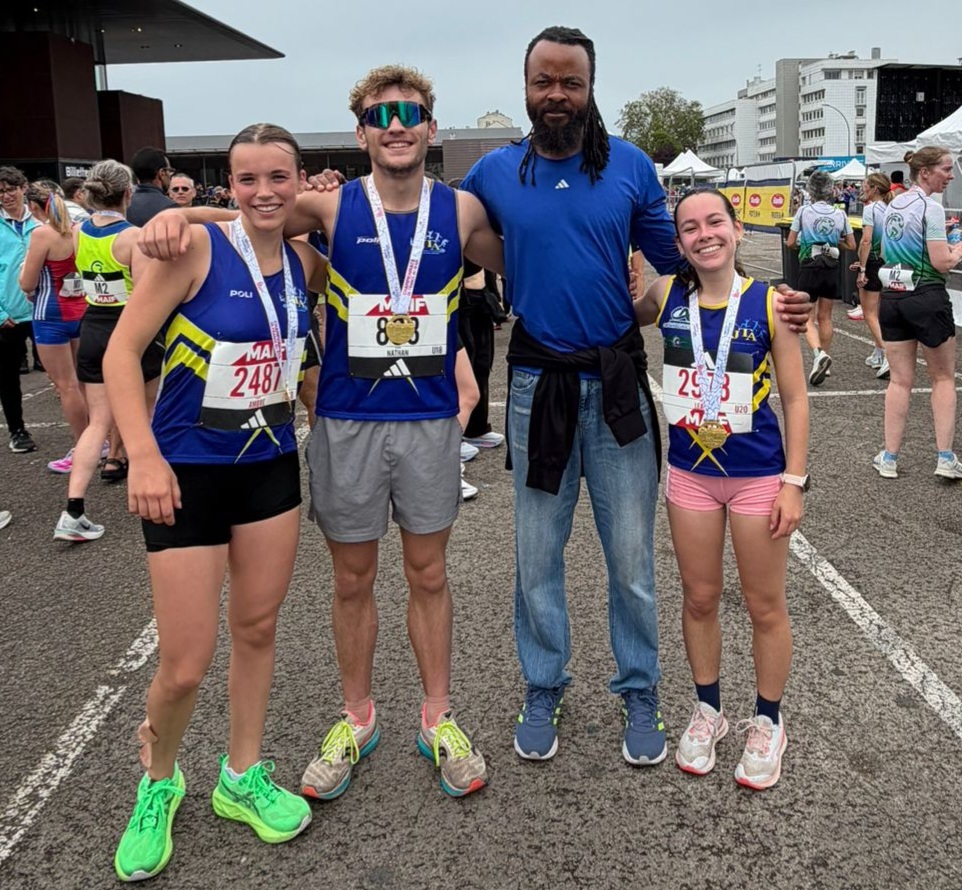 Résultats CF 10 km Troyes