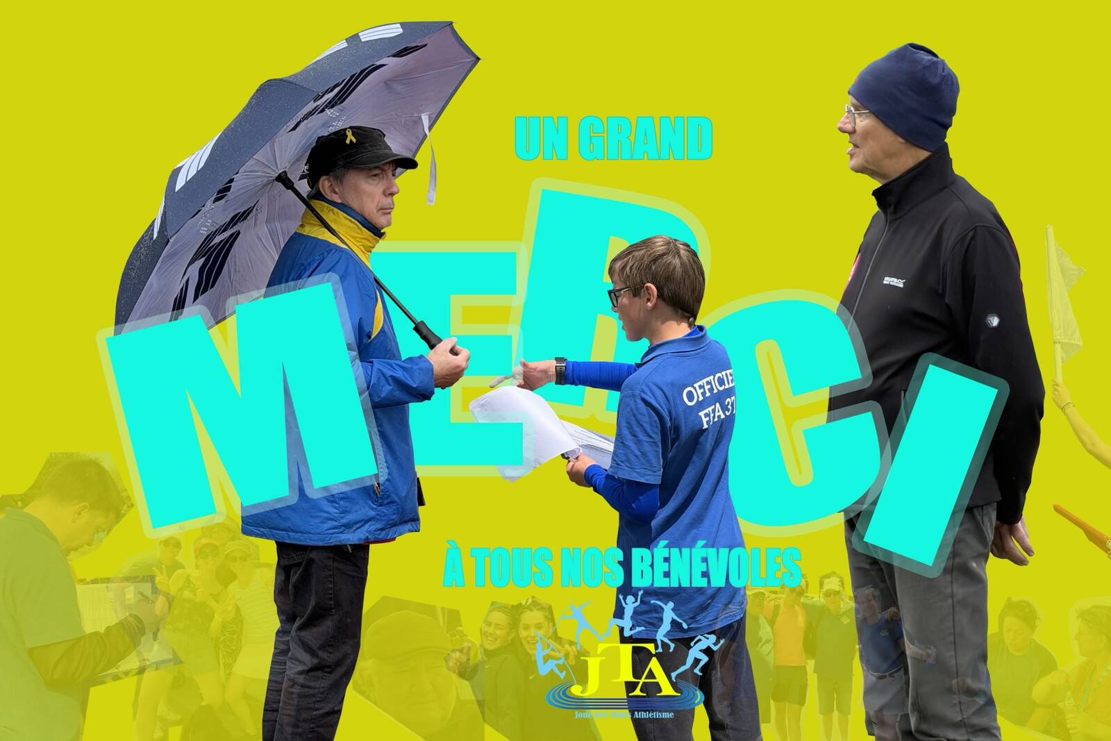 Fin de saison 2025/2026 : merci à tous!