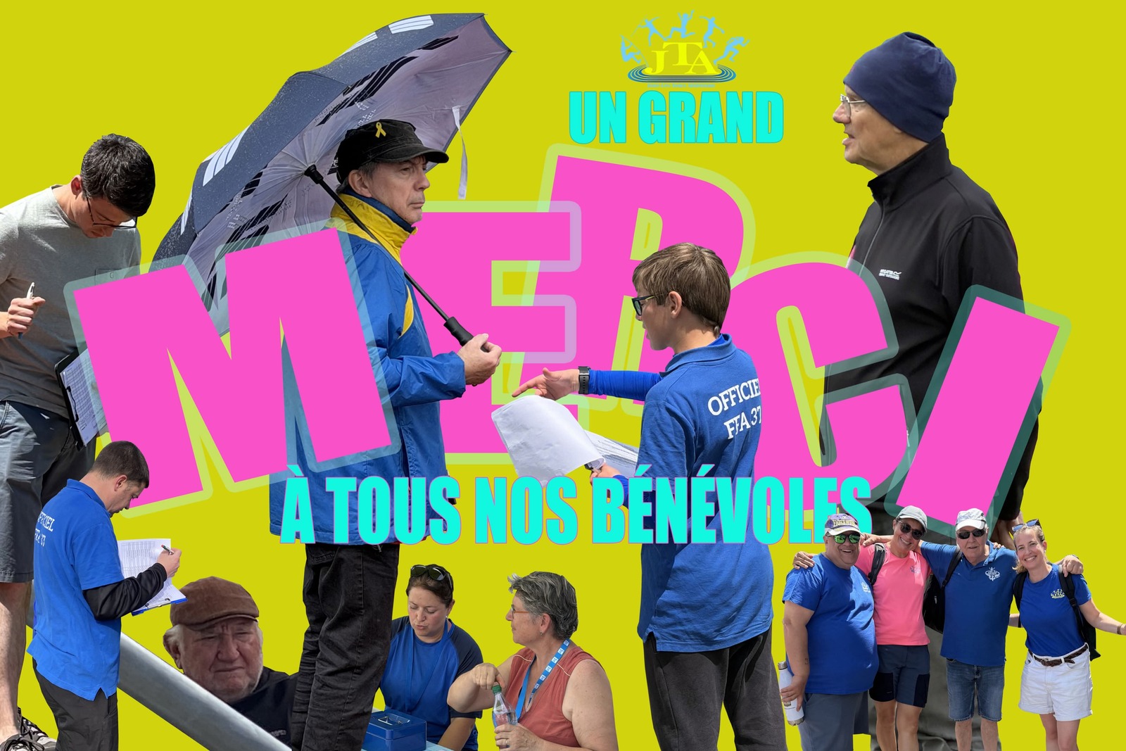 Fin de saison 2025/2026 : merci à tous!
