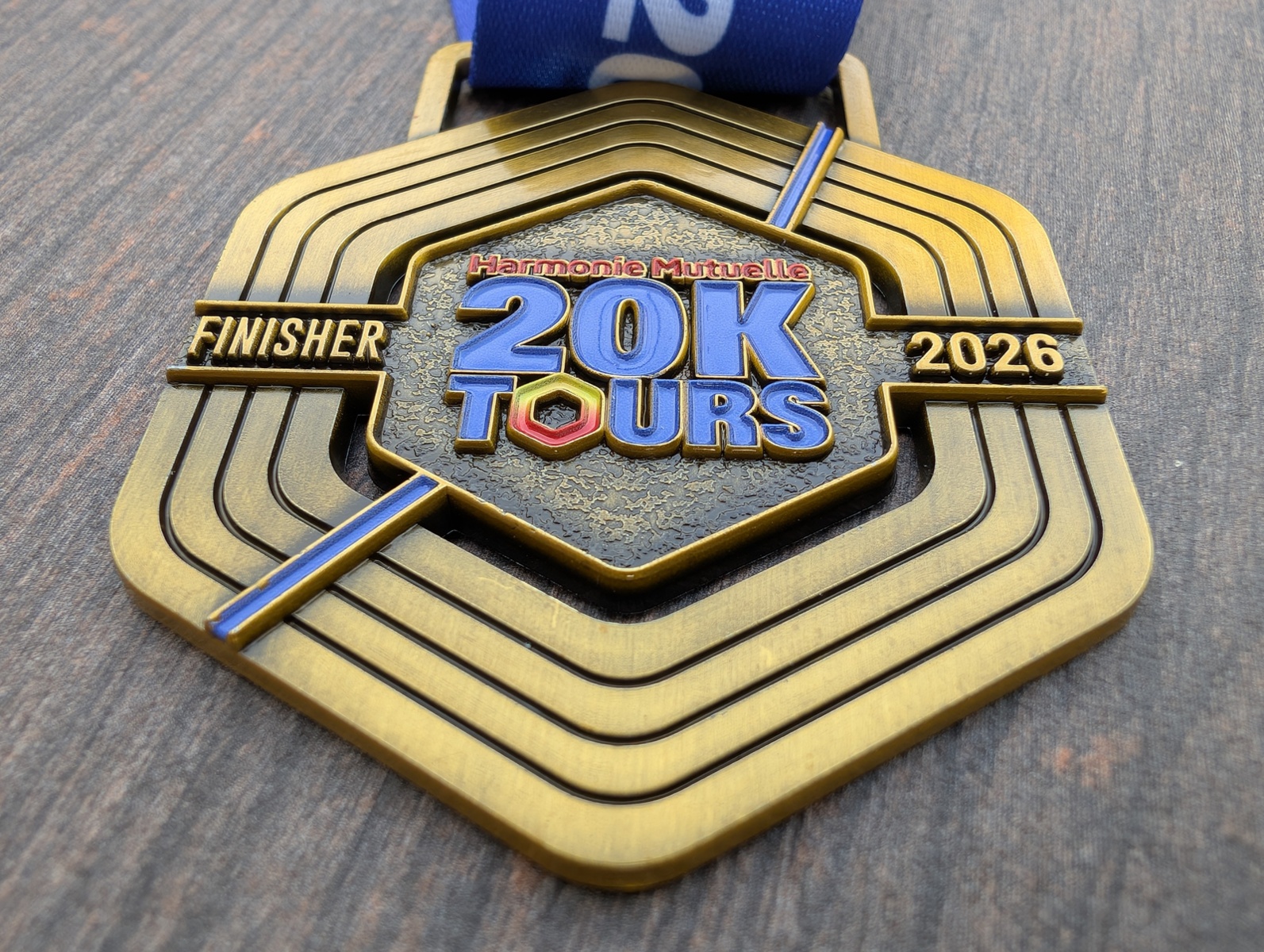 Marathon, 10km et 20km de Tours