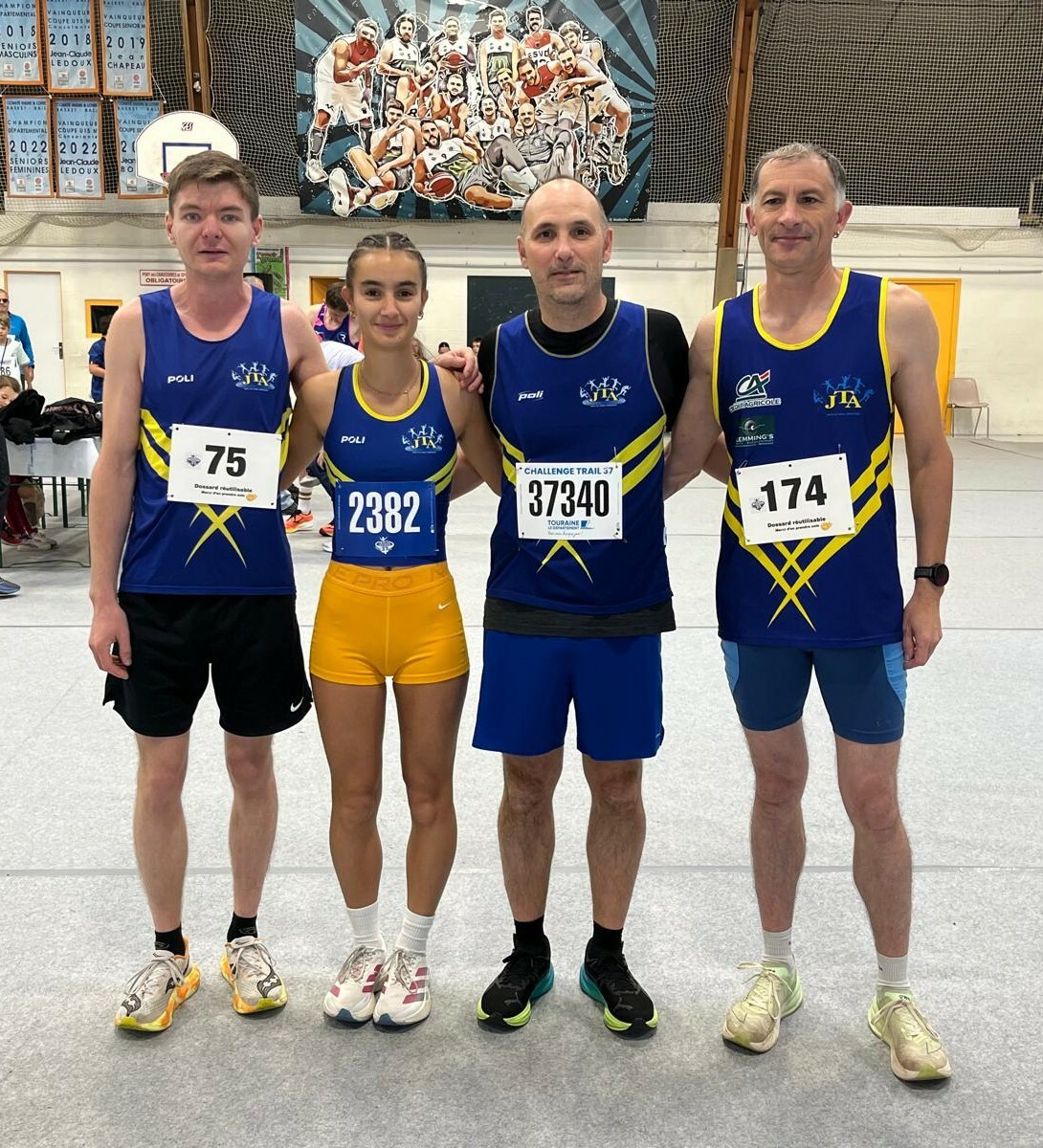Courir santé 2026