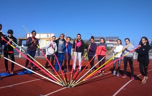 Stage d'hiver benjamins - minimes