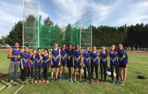 Finale Inte Régionale Equip Athlé