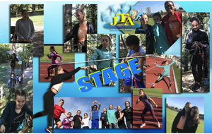 Stage d'Automne Benjamins Minimes