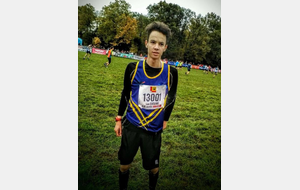 Le JTA au Cross d'Angers