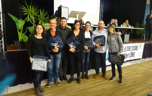 Assemblée Générale du Comité d'Athlétisme