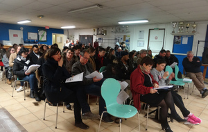 Assemblée Générale du JTA