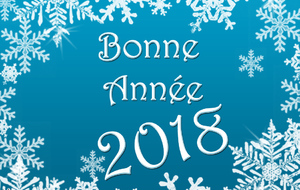 Bonne année !