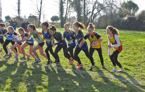 Départementaux de Cross