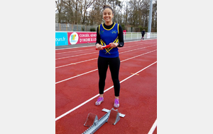 Premier Meeting à Grandmont