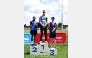 Championnats Régionaux Chateauroux