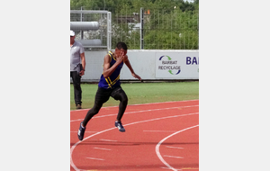 Inter Régionaux Minimes Blois