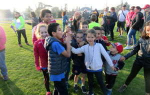 Beau temps à Amboise pour les Petits