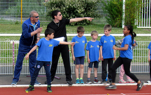 Anim'Athlé Grandmont