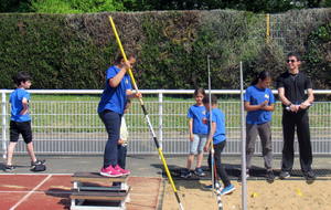 Anim'Athlé Saint Cyr