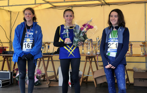 Cross de Chinon 15 décembre