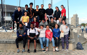 Week end camping en Vendée