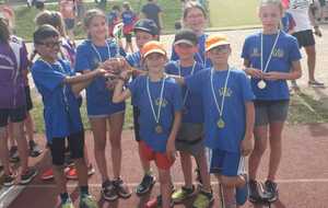 Anim Athlé Fondettes