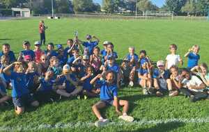 Meeting de rentrée à Fondettes EA/PO