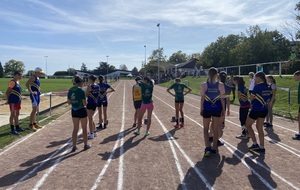 Meeting de rentrée à Fondettes Be/Mi