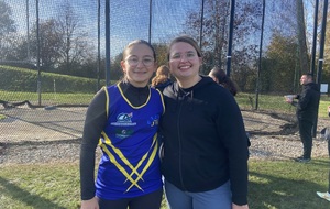 Départementaux de lancers longs