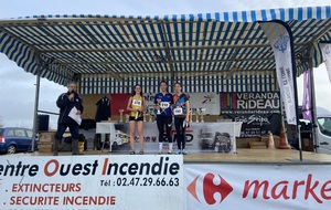 Cross à Chateau-Renault