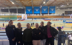 Meeting à Val de Reuil 