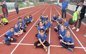 Résultats Kid athlé Saint-Cyr