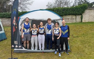 Résultats Ekiden de Touraine