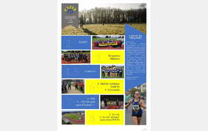 Newsletter n°5 - avril 2025