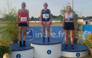 Résultats régionaux U16+ à Châteauroux 