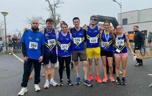 Résultats Fleuryssoise 2025