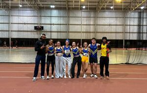 Résultats meeting CA+ Fontainebleau