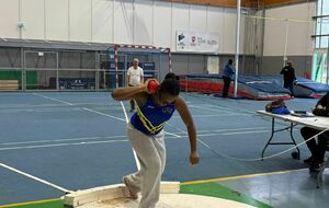 Résultats meeting CA+ Vouneuil