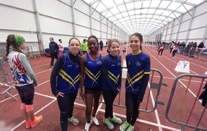 Résultats épreuves combinées BE/MI Fleury