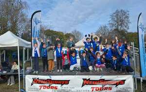 Résultats DX cross 2026