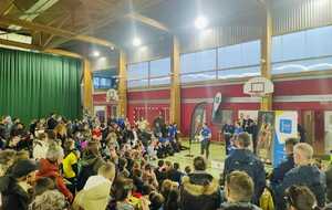 216 jeunes a la compétition EA/PO du JTA