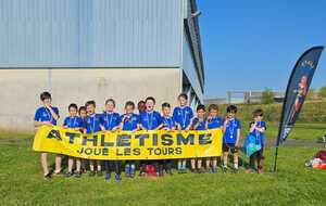 Résultats anim' athlé Loches