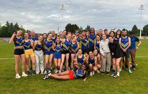 Résultats 1er tour interclubs 2026 : JTA 2eme!