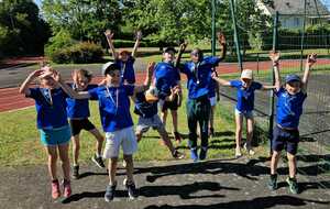 Résultats anim'athle et triathlon Montlouis