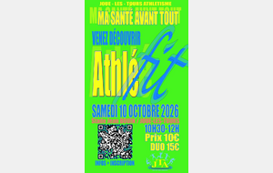 Événements Athlé'Fit ouvert à tous