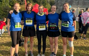 Trail des bulles 2026