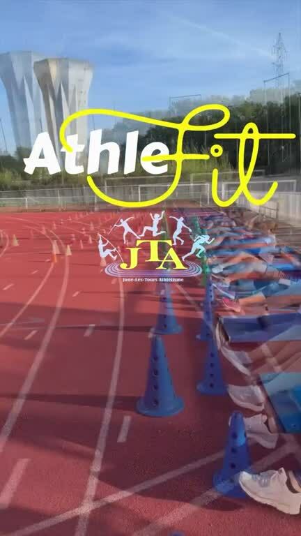 Rentr 2026-2027 de l'Athlfit vid 1