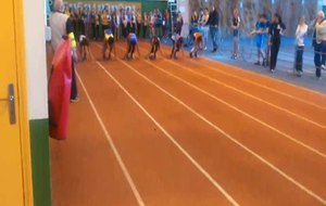 Pauline sur 50m, 6"90