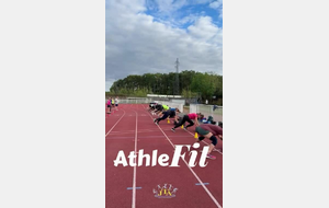 Rentr 2026-2027 de l'Athlfit vid 2
