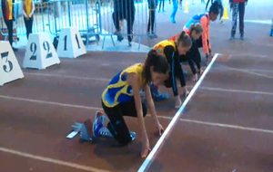 BENSAHLA Maissa sur 50m